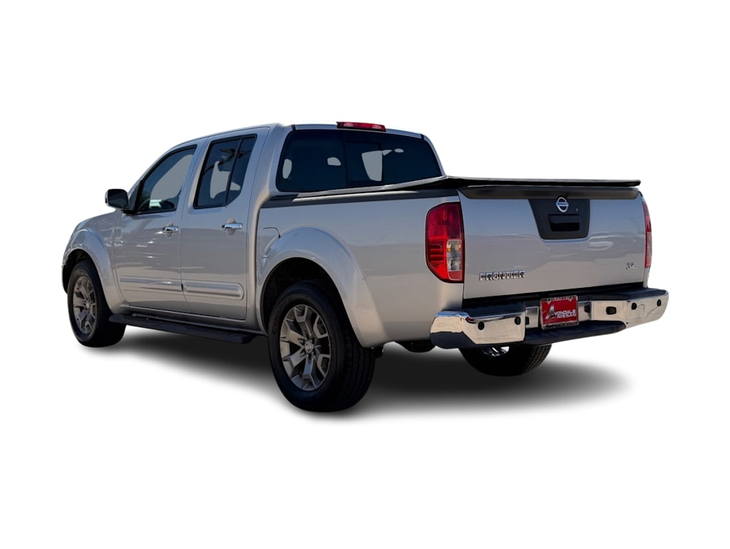 Thumbnail: 2019 Nissan Frontier - 4