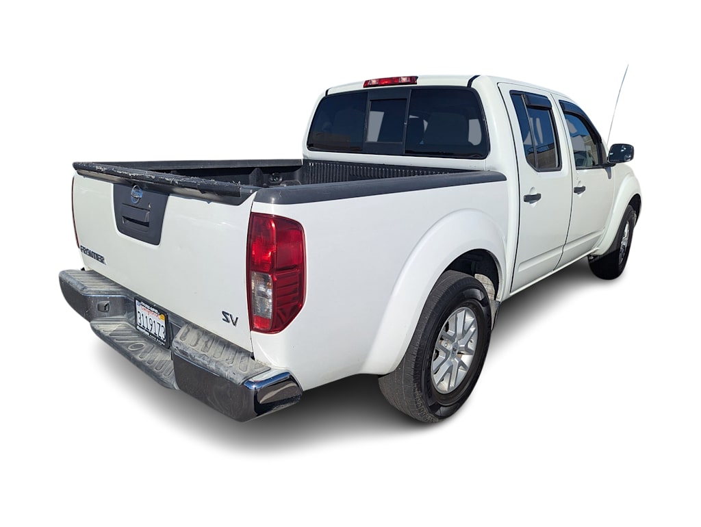 Thumbnail: 2019 Nissan Frontier - 13