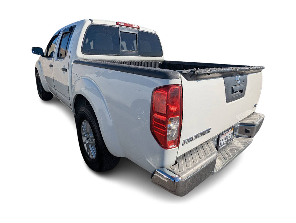 Thumbnail: 2019 Nissan Frontier - 2