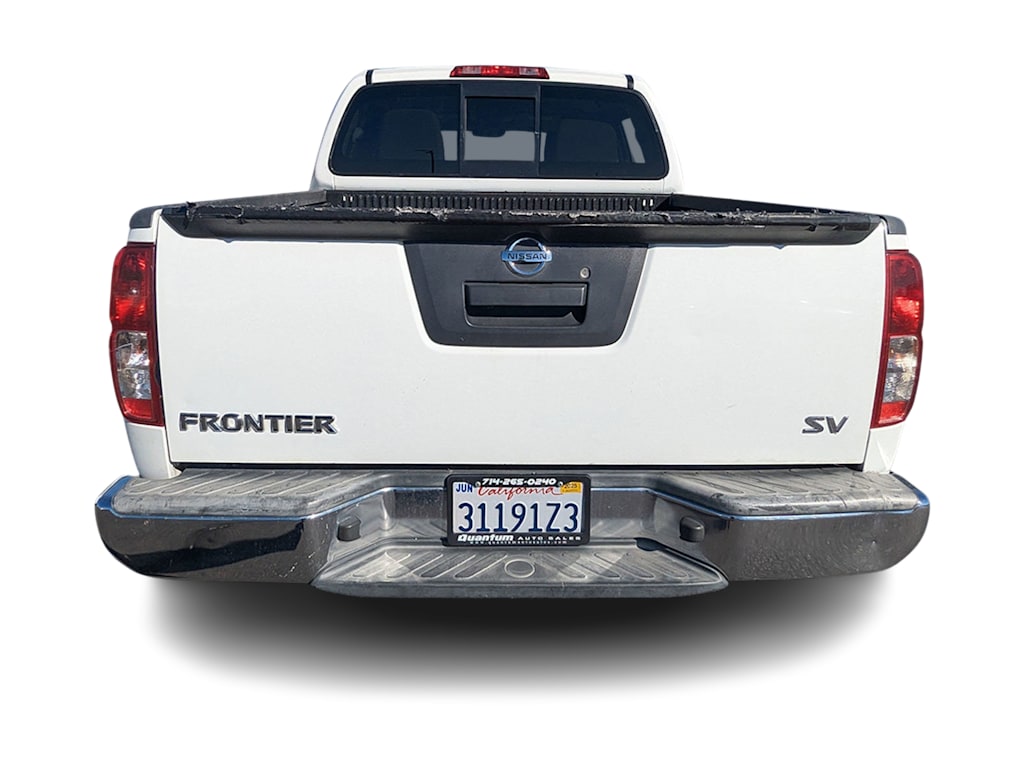 Thumbnail: 2019 Nissan Frontier - 3