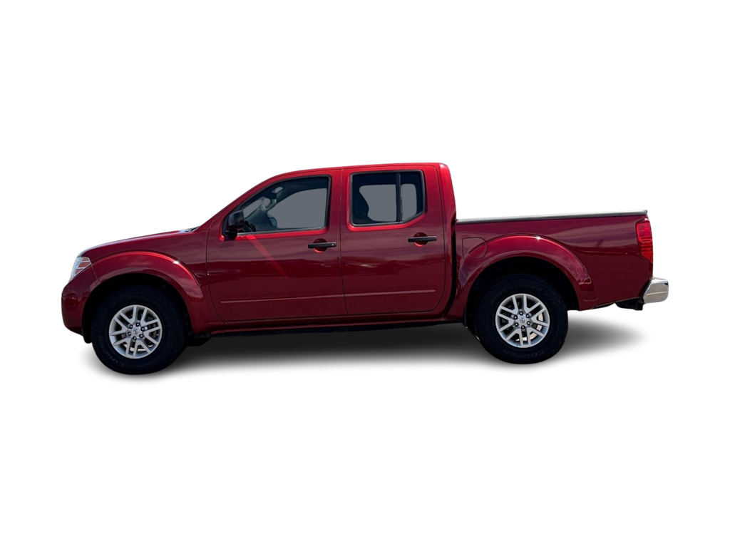 Thumbnail: 2019 Nissan Frontier - 3