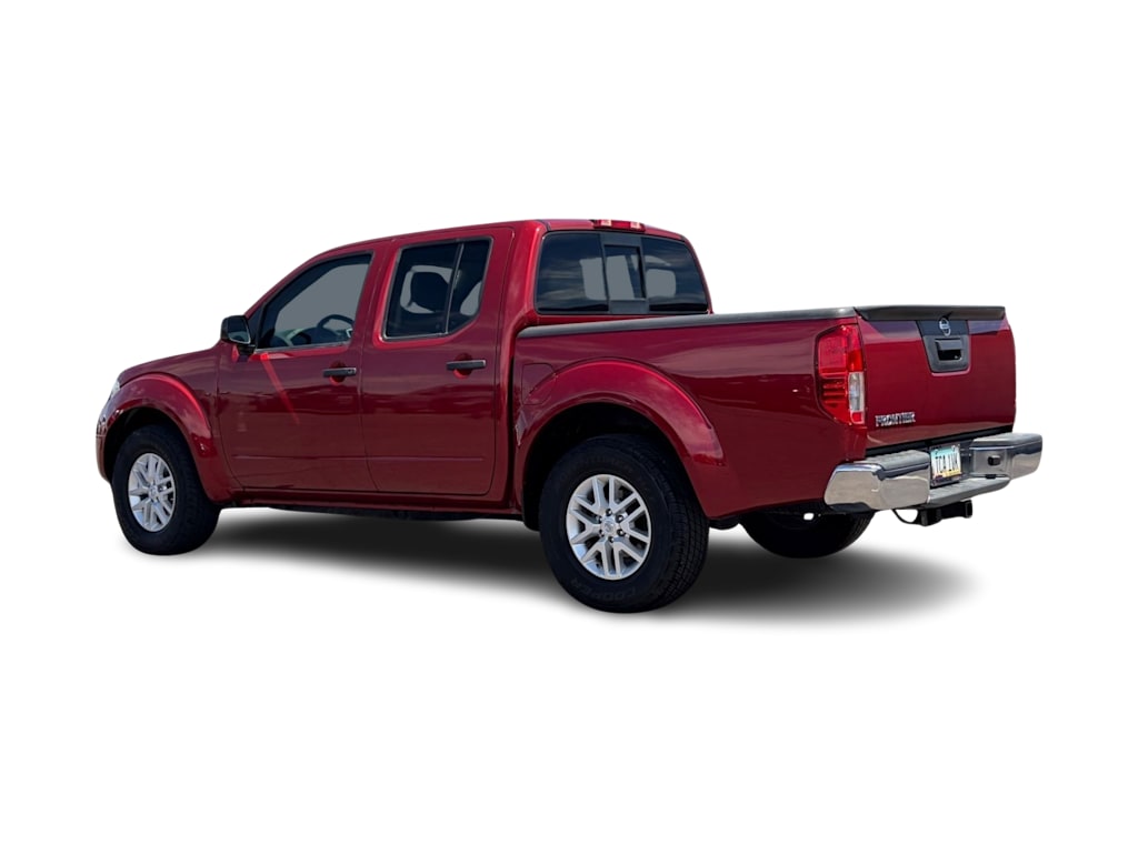 Thumbnail: 2019 Nissan Frontier - 4