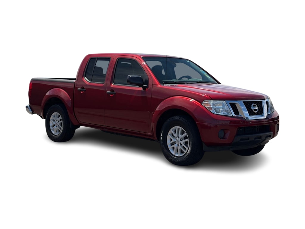 Thumbnail: 2019 Nissan Frontier - 13