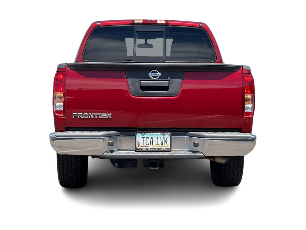 Thumbnail: 2019 Nissan Frontier - 5