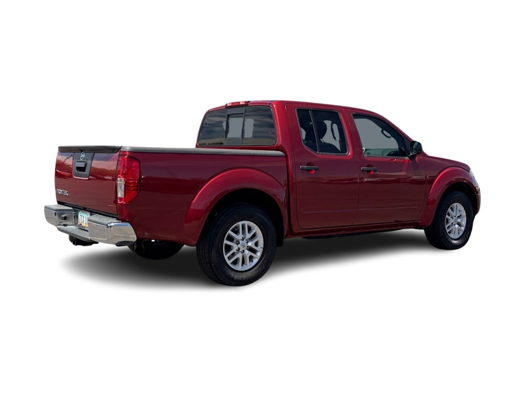 Thumbnail: 2019 Nissan Frontier - 15