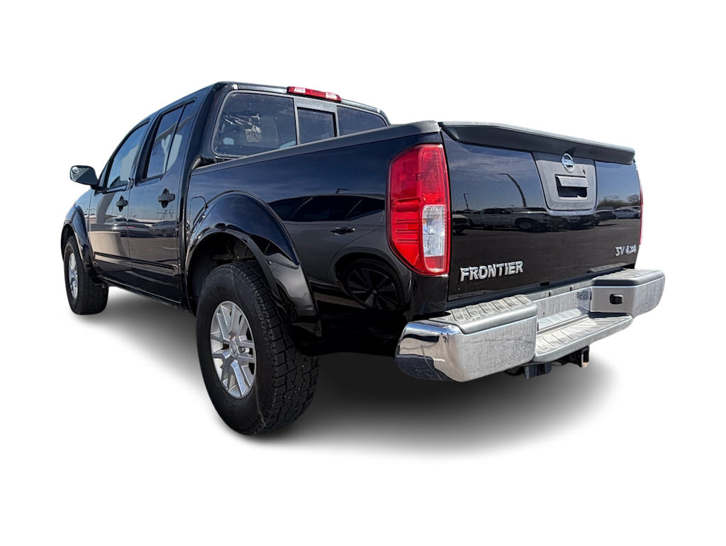 Thumbnail: 2014 Nissan Frontier - 3