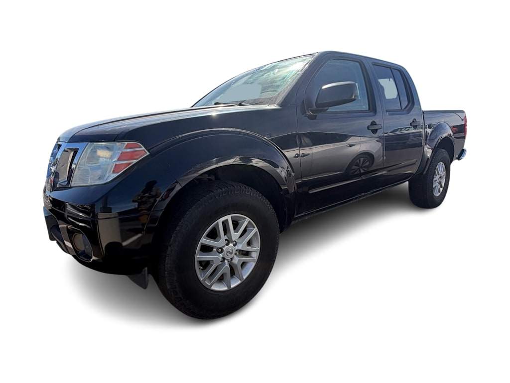 Thumbnail: 2014 Nissan Frontier - 9