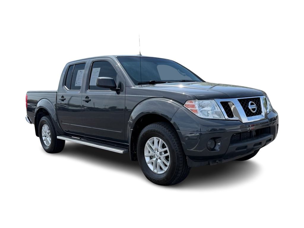Thumbnail: 2015 Nissan Frontier - 16