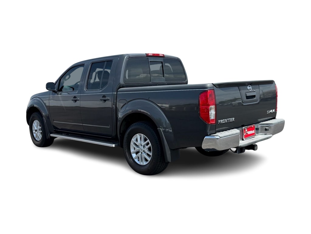 Thumbnail: 2015 Nissan Frontier - 4