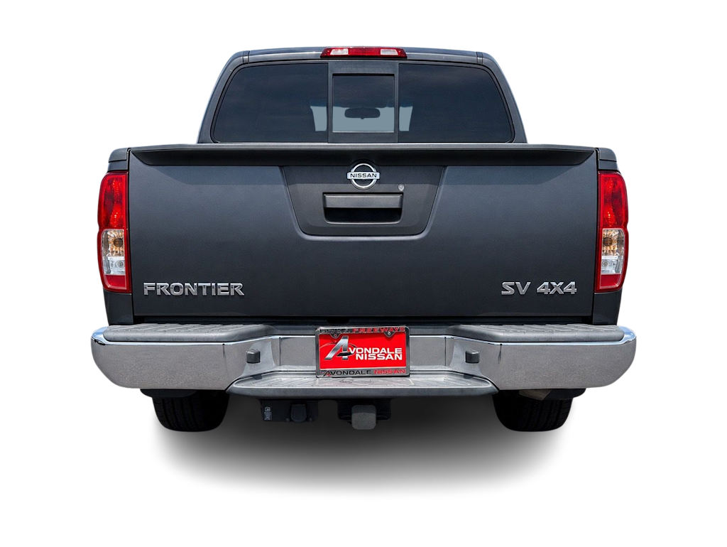 Thumbnail: 2015 Nissan Frontier - 5