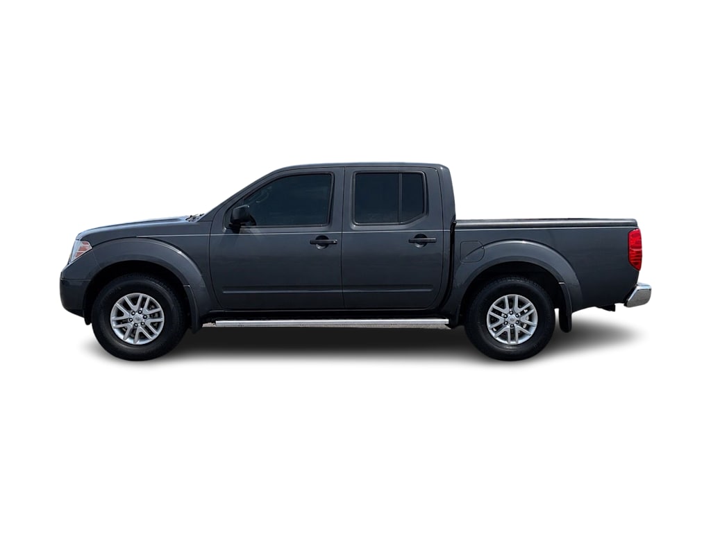 Thumbnail: 2015 Nissan Frontier - 3