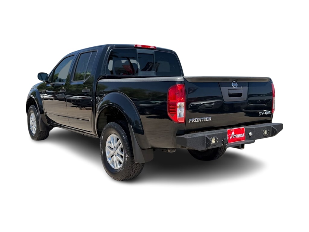 Thumbnail: 2019 Nissan Frontier - 4