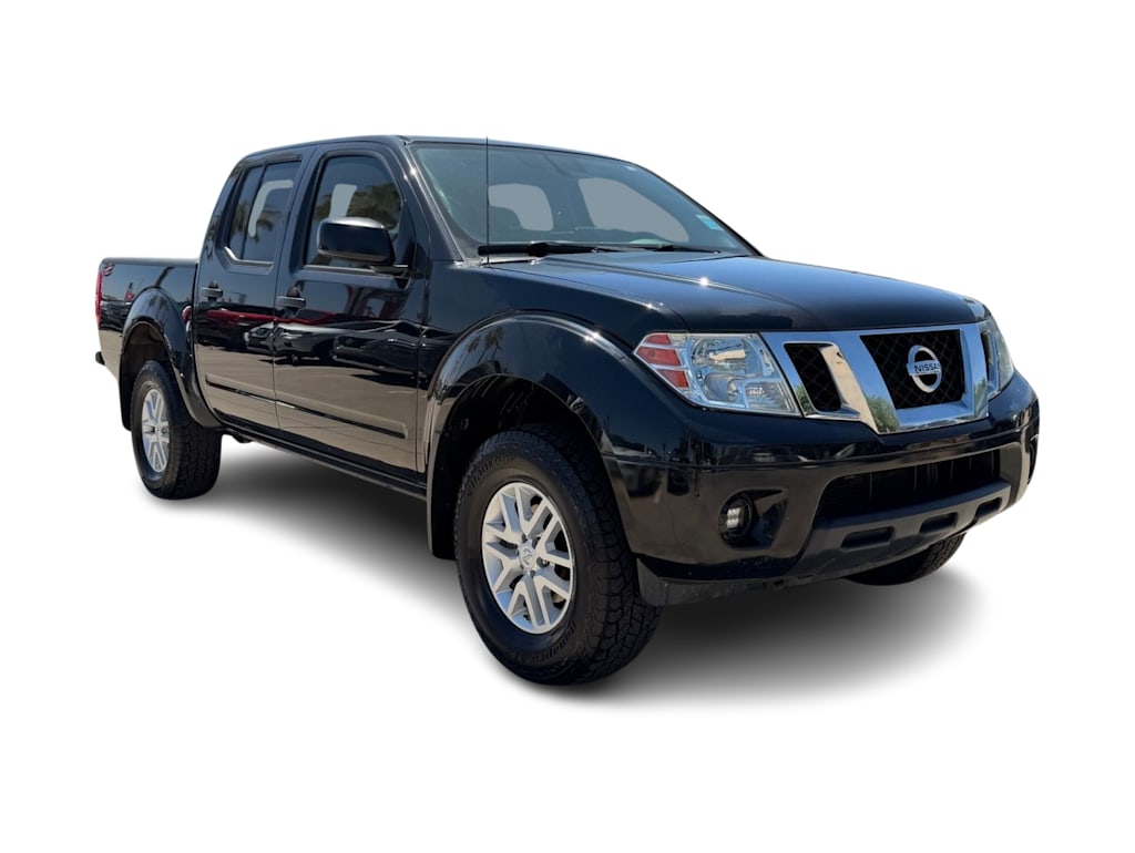 Thumbnail: 2019 Nissan Frontier - 17