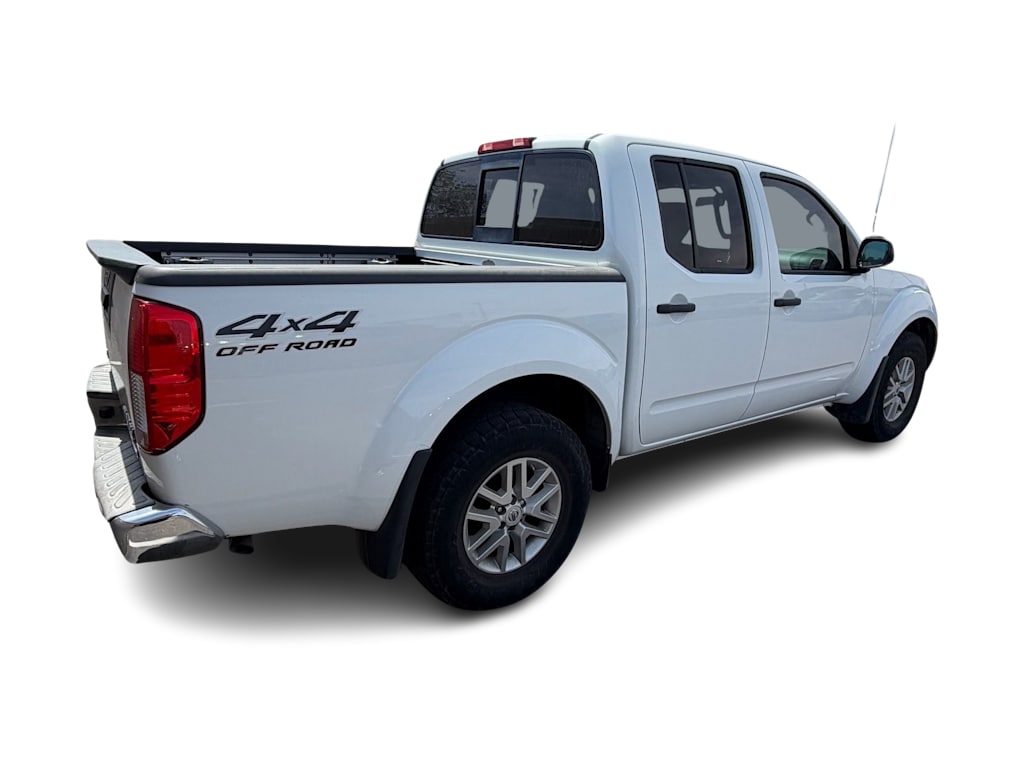 Thumbnail: 2017 Nissan Frontier - 8