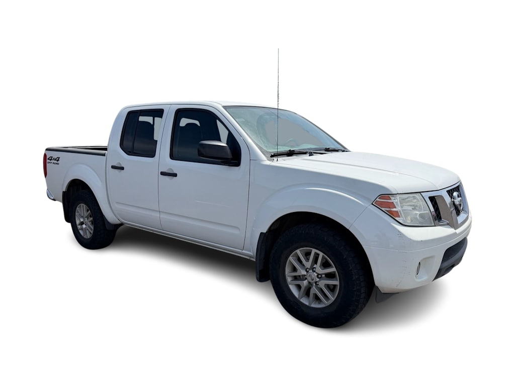 Thumbnail: 2017 Nissan Frontier - 9