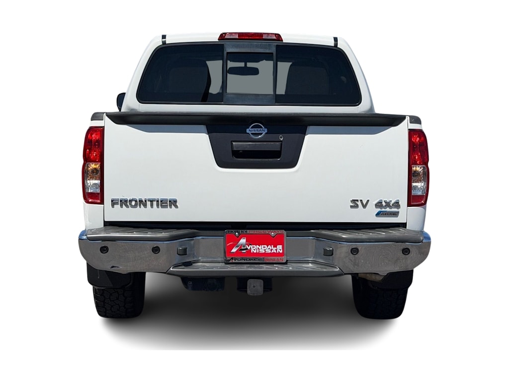 Thumbnail: 2017 Nissan Frontier - 5