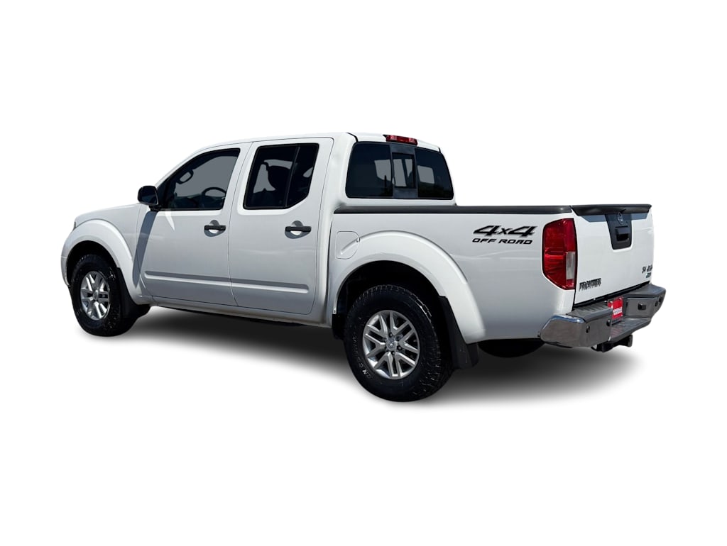 Thumbnail: 2017 Nissan Frontier - 4