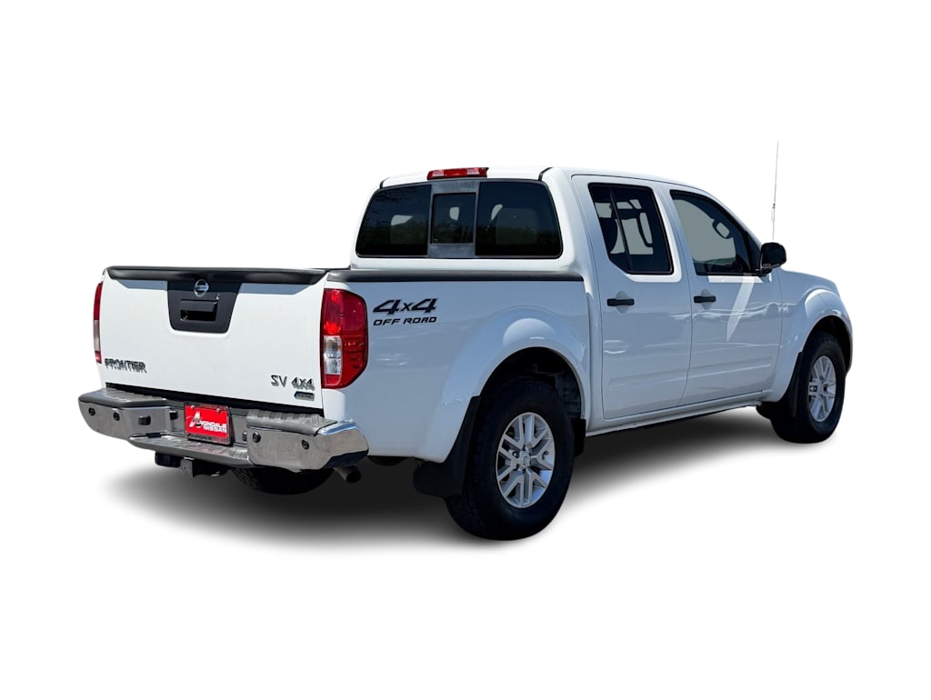 Thumbnail: 2017 Nissan Frontier - 15