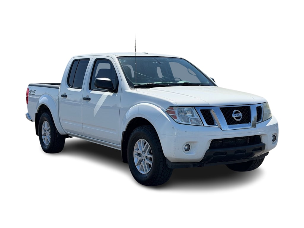 Thumbnail: 2017 Nissan Frontier - 17