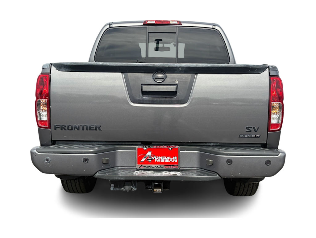 Thumbnail: 2021 Nissan Frontier - 5