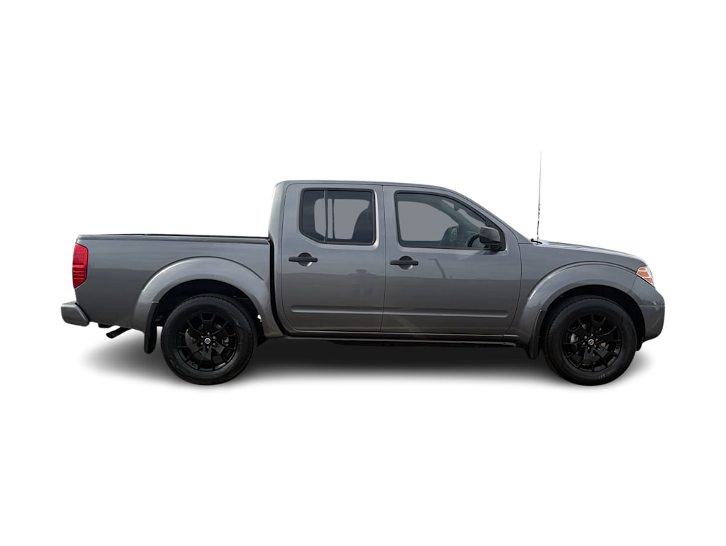 Thumbnail: 2021 Nissan Frontier - 17