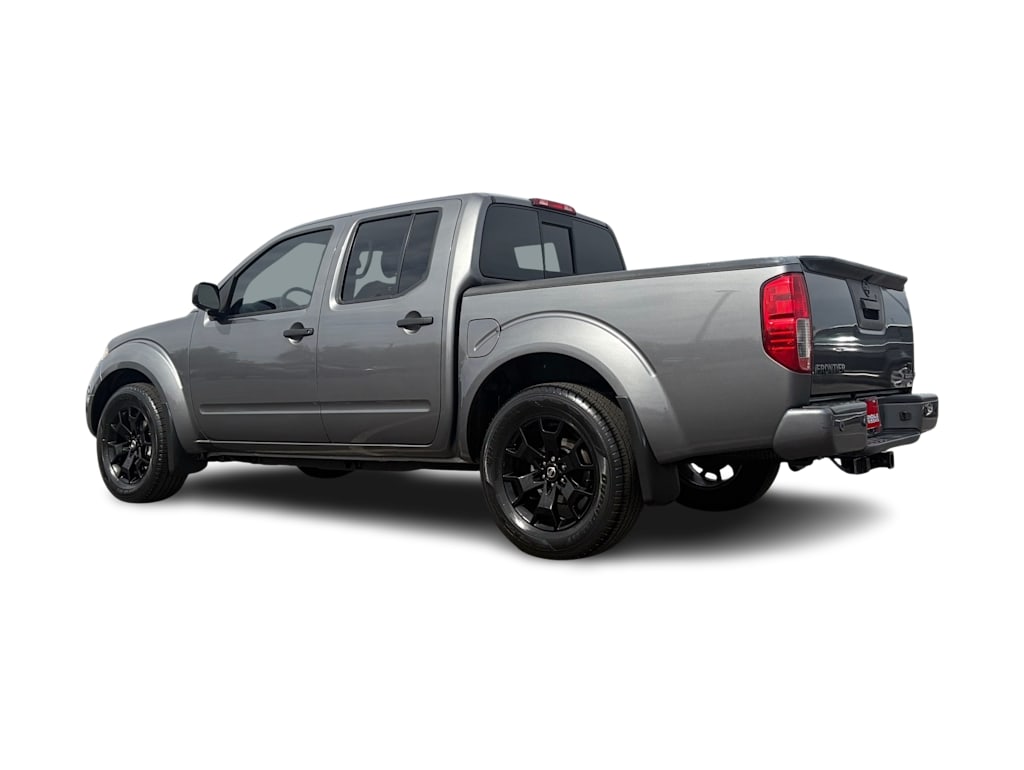 Thumbnail: 2021 Nissan Frontier - 4