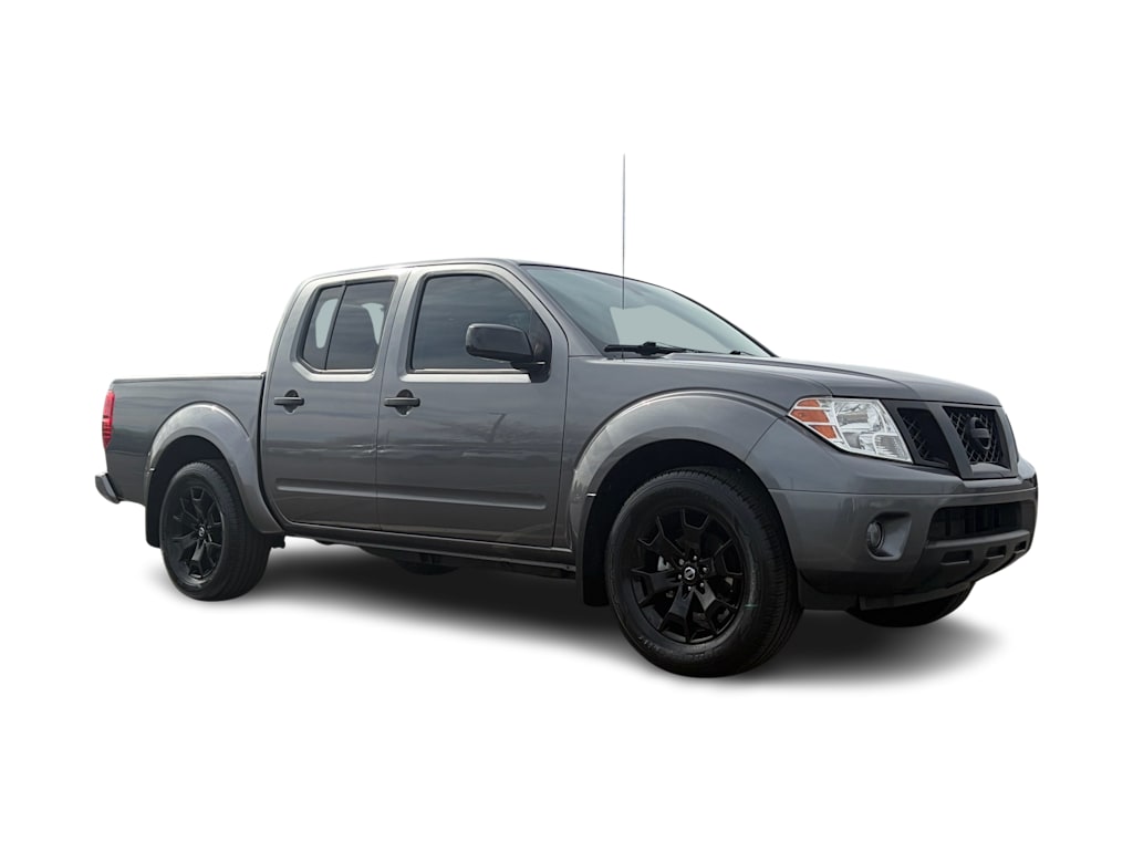 Thumbnail: 2021 Nissan Frontier - 18