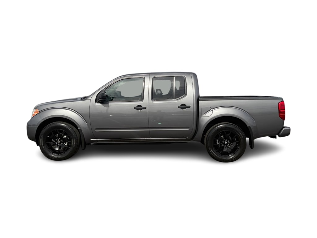 Thumbnail: 2021 Nissan Frontier - 3