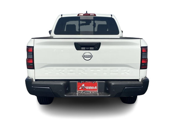 Thumbnail: 2025 Nissan Frontier - 4