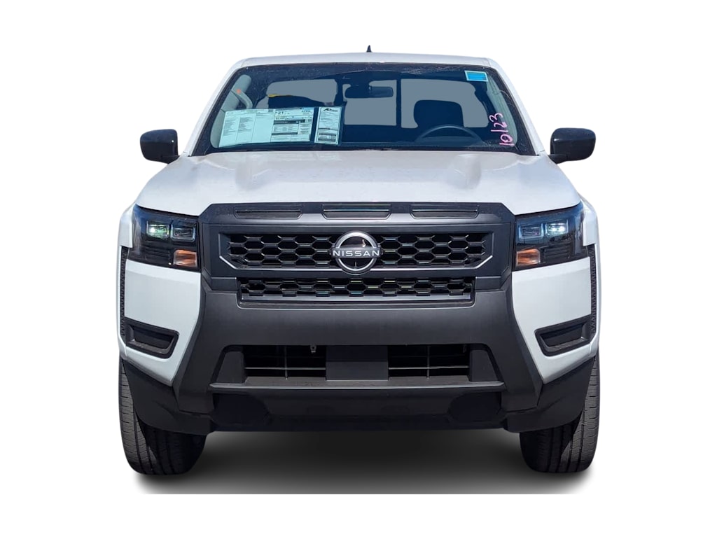 Thumbnail: 2026 Nissan Frontier - 4