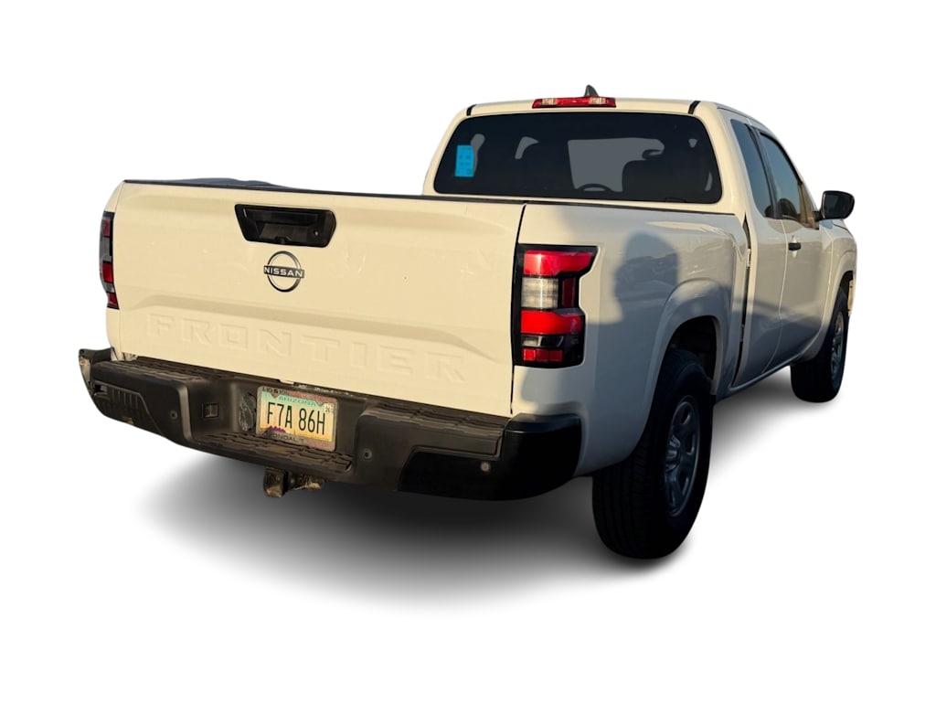 Thumbnail: 2022 Nissan Frontier - 9