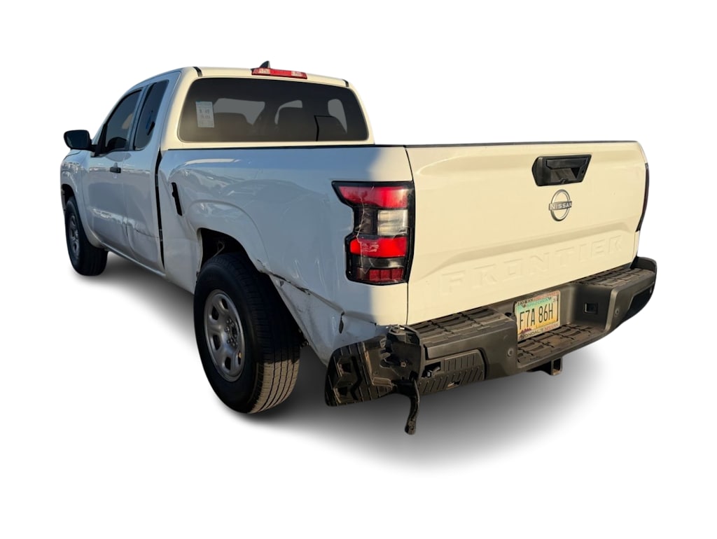 Thumbnail: 2022 Nissan Frontier - 2