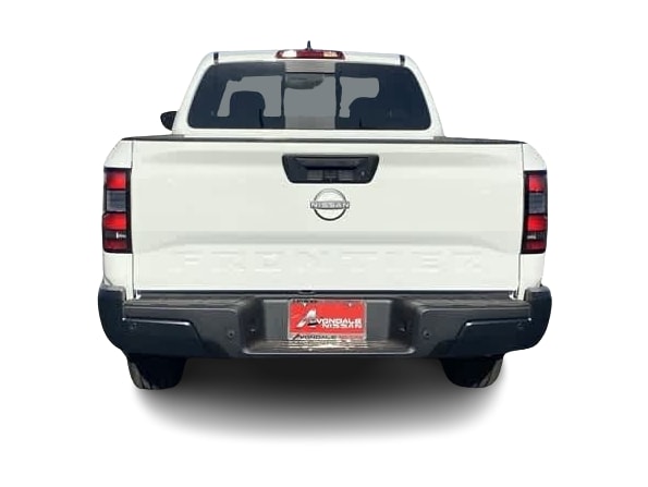 Thumbnail: 2025 Nissan Frontier - 4