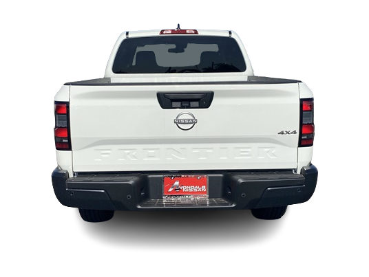 Thumbnail: 2025 Nissan Frontier - 4