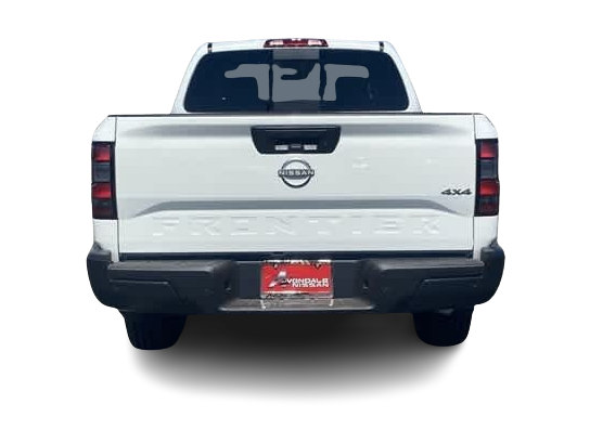 Thumbnail: 2025 Nissan Frontier - 4