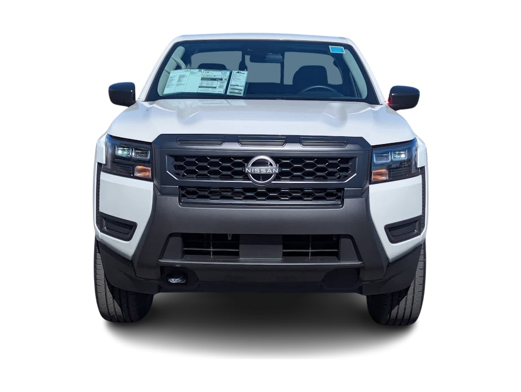 Thumbnail: 2026 Nissan Frontier - 5