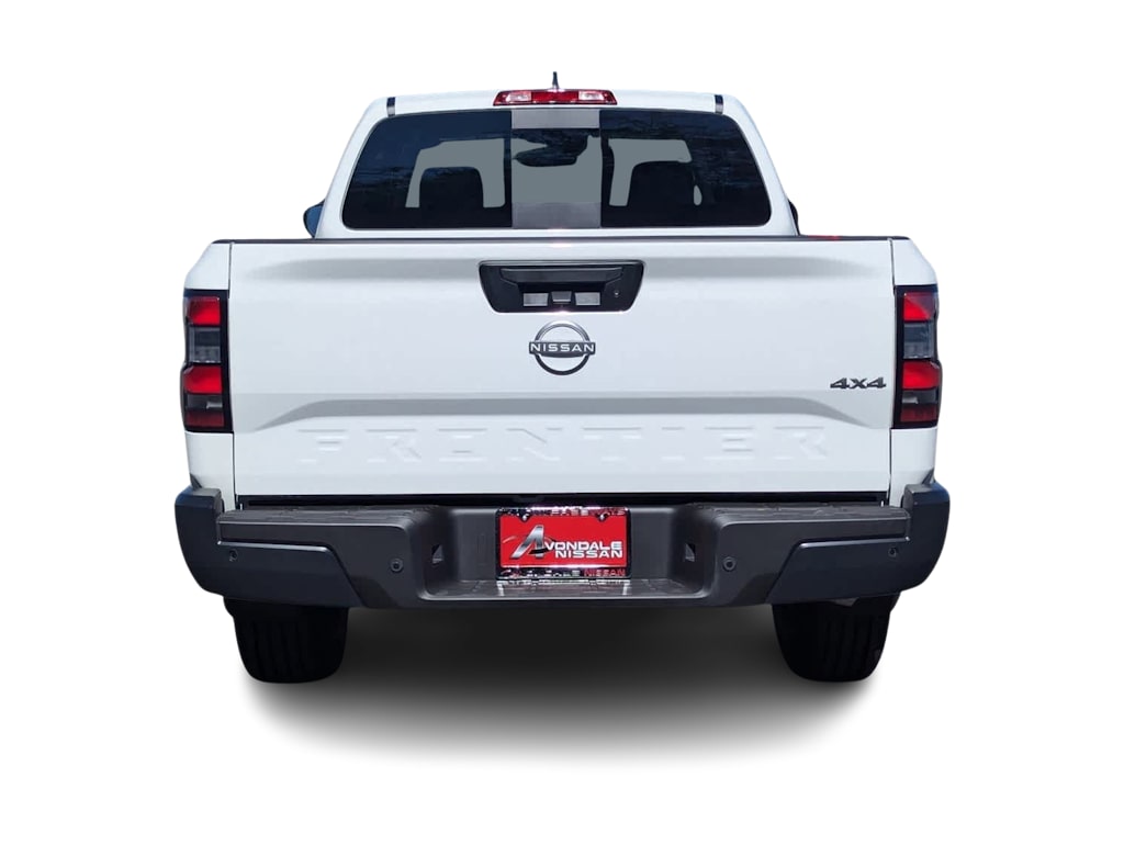 Thumbnail: 2026 Nissan Frontier - 4