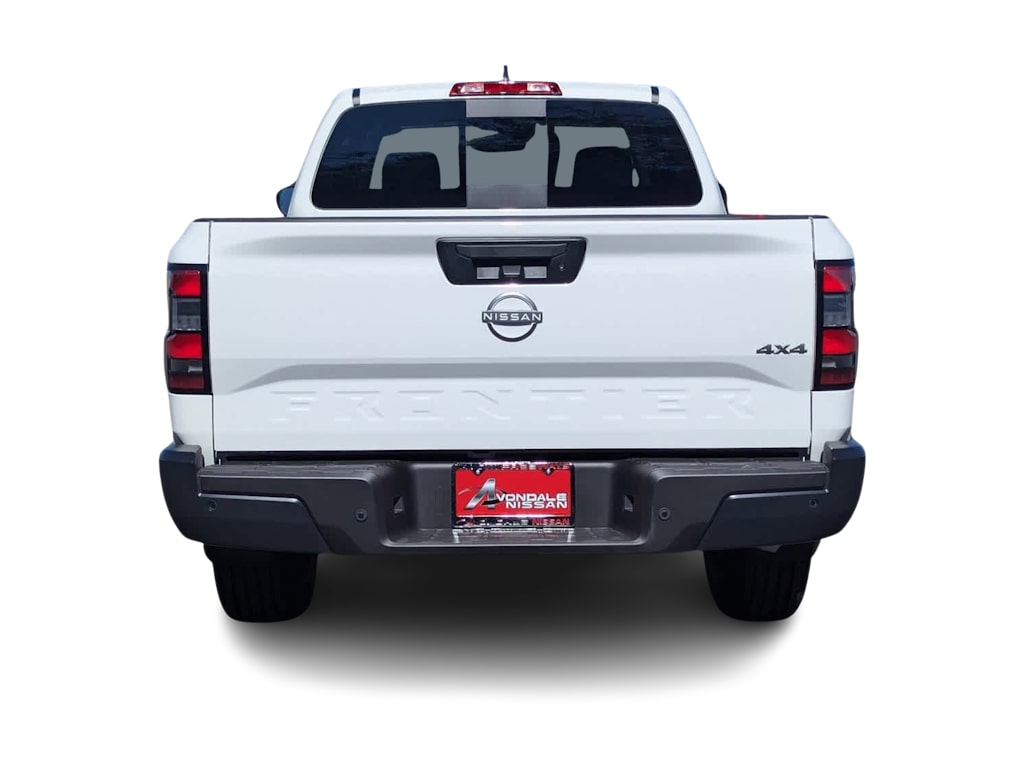 Thumbnail: 2026 Nissan Frontier - 4