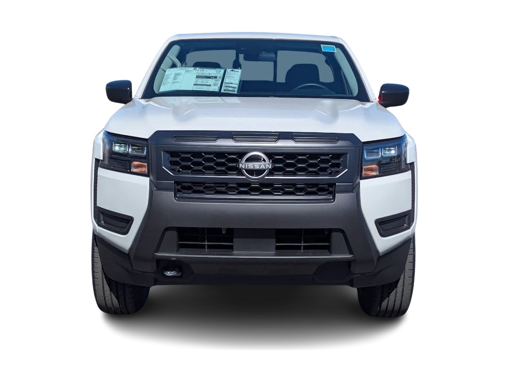 Thumbnail: 2026 Nissan Frontier - 5