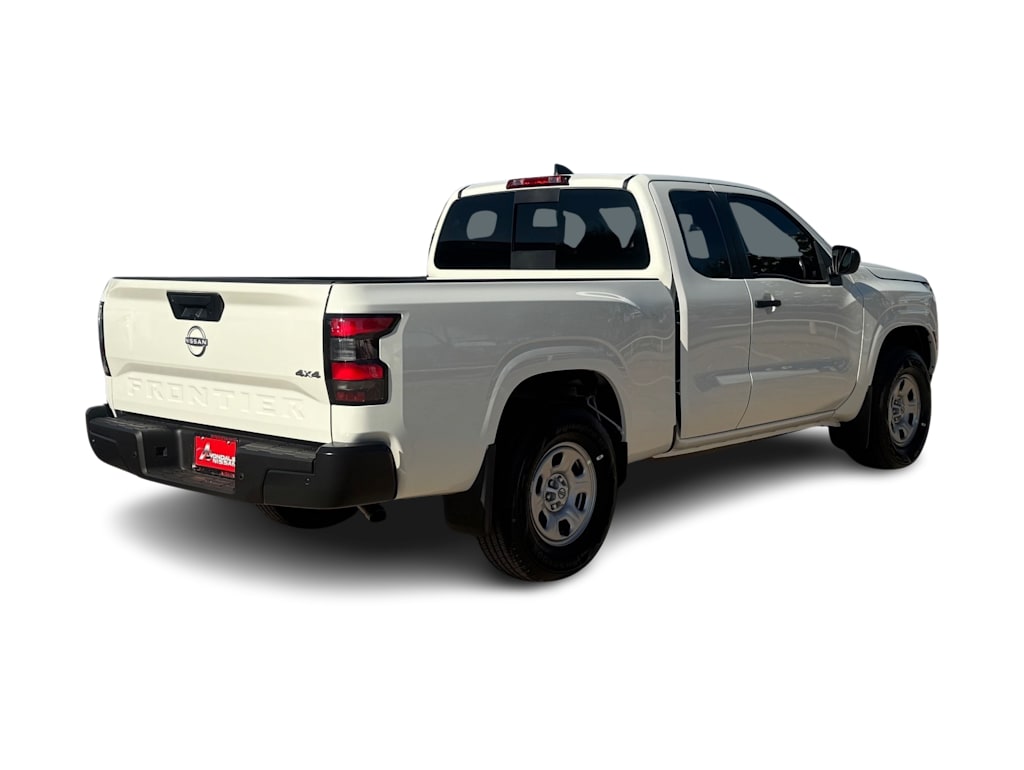 Thumbnail: 2026 Nissan Frontier - 17