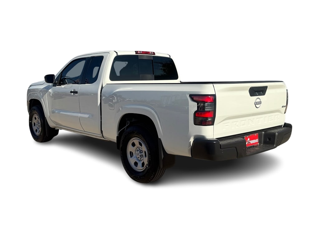 Thumbnail: 2026 Nissan Frontier - 4