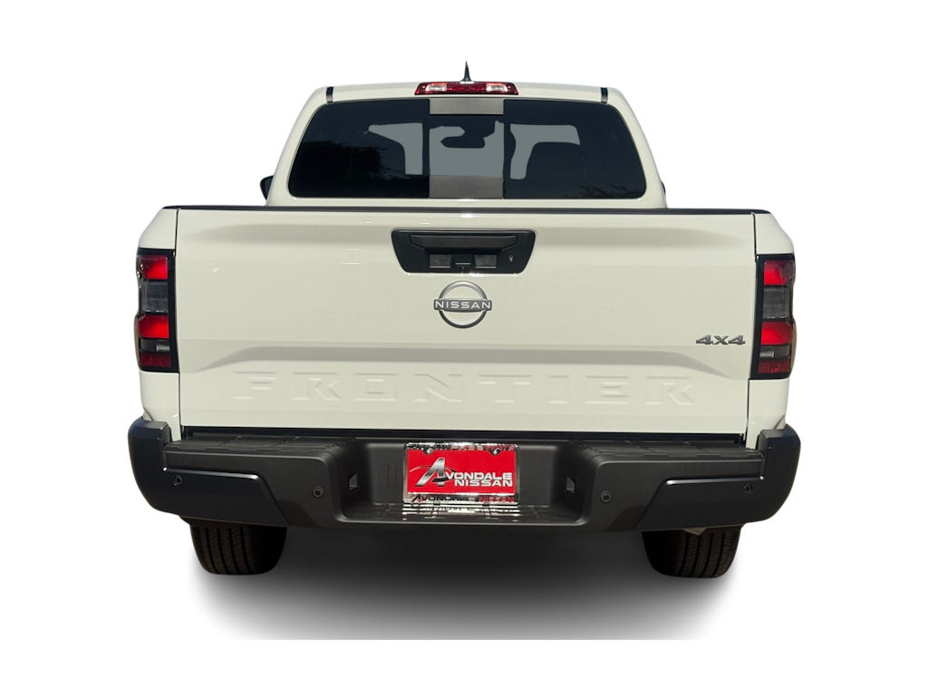 Thumbnail: 2026 Nissan Frontier - 5