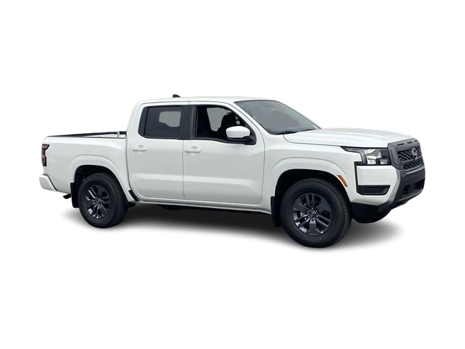 Thumbnail: 2025 Nissan Frontier - 15