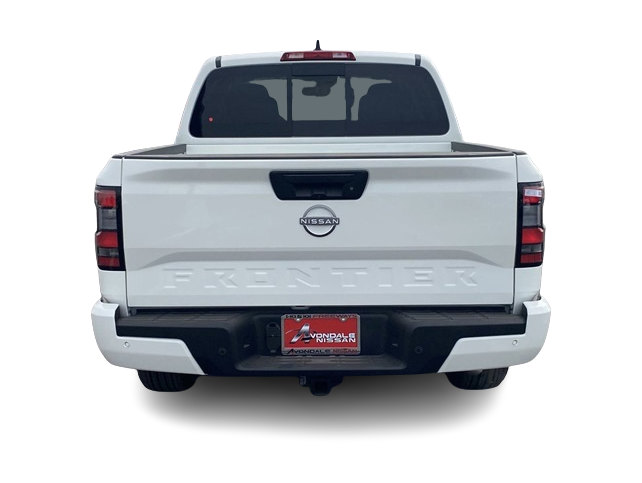Thumbnail: 2025 Nissan Frontier - 4