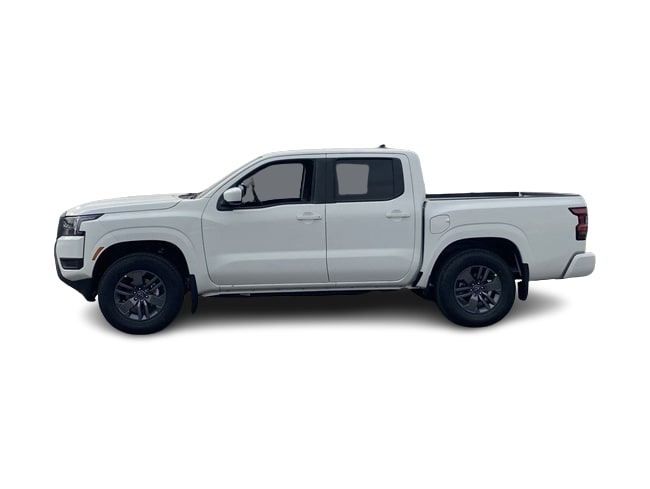 Thumbnail: 2025 Nissan Frontier - 3