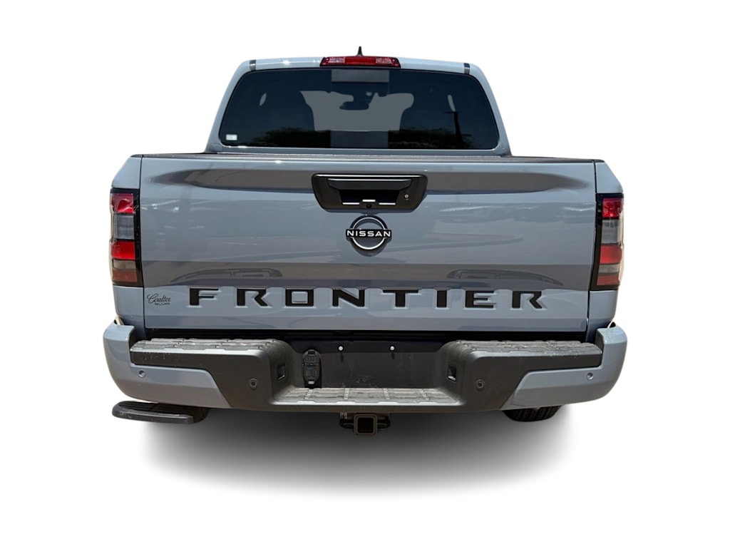 Thumbnail: 2026 Nissan Frontier - 5