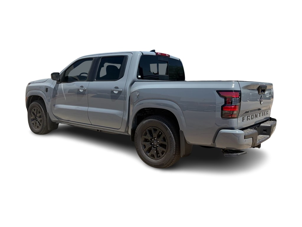 Thumbnail: 2026 Nissan Frontier - 4