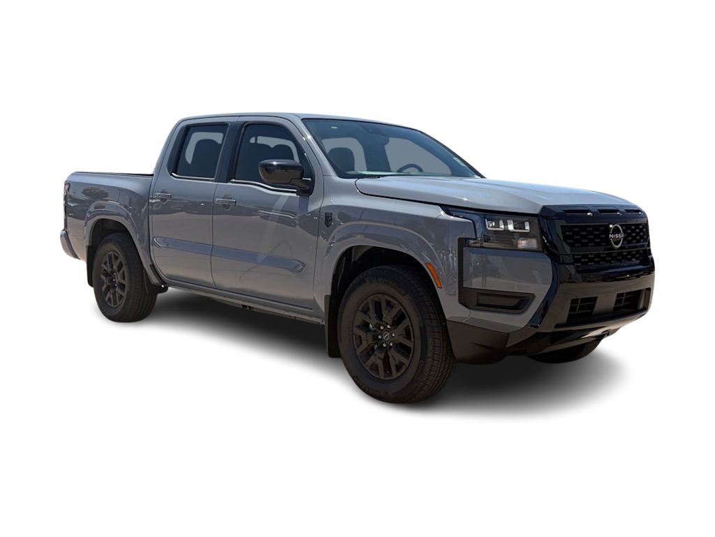 Thumbnail: 2026 Nissan Frontier - 16
