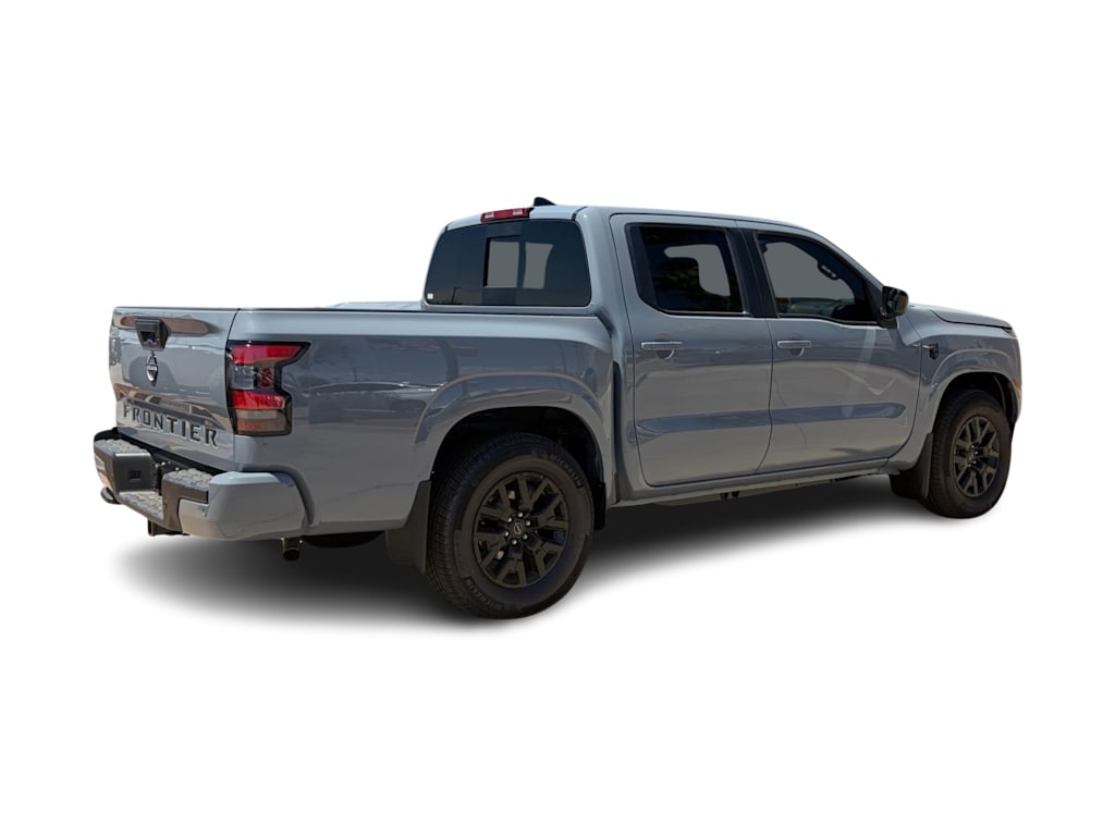 Thumbnail: 2026 Nissan Frontier - 14