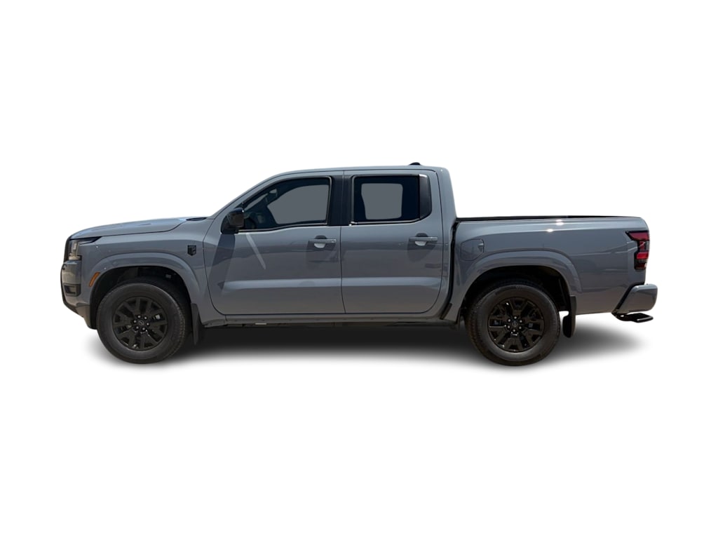 Thumbnail: 2026 Nissan Frontier - 3